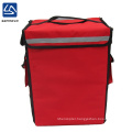wholesale large capacity waterproof insulated food delivery backpack